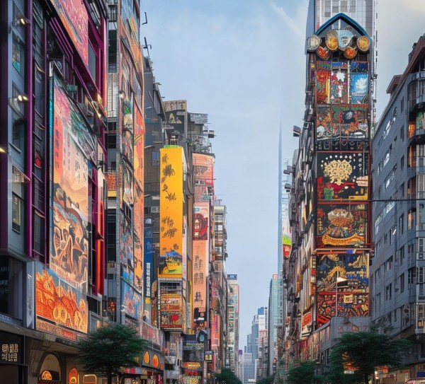 萧山区综合广告设计规划，构建城市文化品牌的新局面